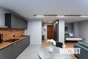 Студия квартира, посуточно, 42м2, 7/11 этаж