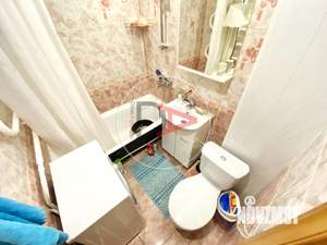 1-к квартира, на длительный срок, 33м2, 2/5 этаж