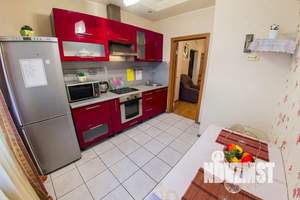 1-к квартира, посуточно, 41м2, 16/17 этаж