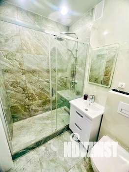1-к квартира, посуточно, 40м2, 15/15 этаж