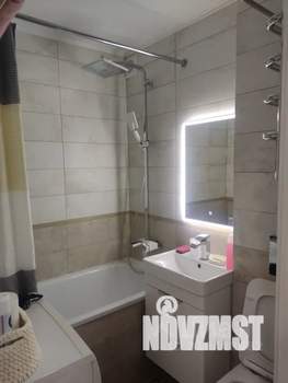 1-к квартира, посуточно, 42м2, 2/5 этаж