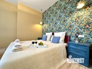 2-к квартира, посуточно, 46м2, 1/1 этаж