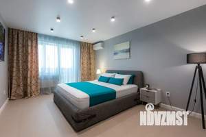 1-к квартира, посуточно, 40м2, 15/21 этаж