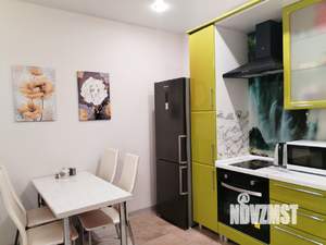 1-к квартира, на длительный срок, 35м2, 4/8 этаж