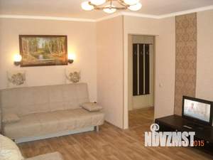 1-к квартира, посуточно, 30м2, 1/5 этаж