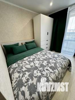 1-к квартира, посуточно, 48м2, 14/25 этаж