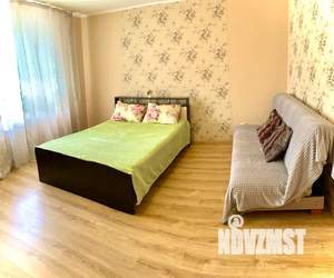 1-к квартира, посуточно, 40м2, 6/16 этаж