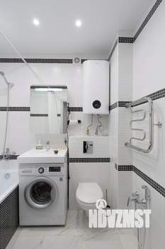 1-к квартира, посуточно, 52м2, 1/1 этаж