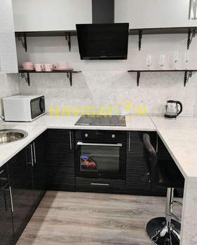 1-к квартира, на длительный срок, 50м2, 19/20 этаж