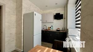 1-к квартира, посуточно, 30м2, 2/5 этаж