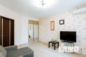 1-к квартира, посуточно, 42м2, 1/1 этаж