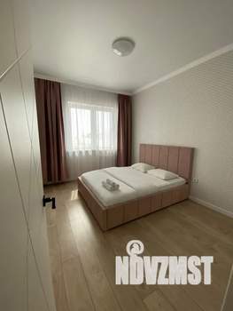 1-к квартира, посуточно, 54м2, 6/29 этаж