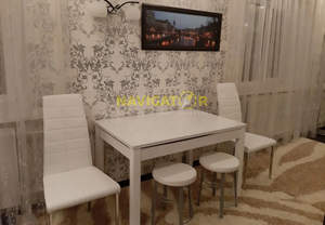 1-к квартира, на длительный срок, 44м2, 3/12 этаж