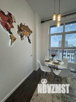 1-к квартира, посуточно, 42м2, 10/10 этаж