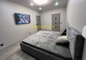 1-к квартира, на длительный срок, 43м2, 4/10 этаж