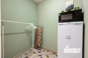 1-к квартира, посуточно, 38м2, 1/1 этаж