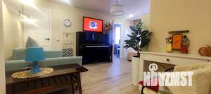 2-к квартира, посуточно, 44м2, 1/5 этаж