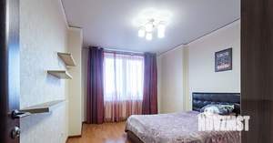 1-к квартира, на длительный срок, 44м2, 18/23 этаж