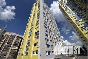 1-к квартира, посуточно, 43м2, 21/28 этаж