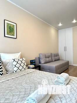 1-к квартира, посуточно, 42м2, 11/25 этаж