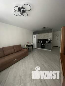 1-к квартира, посуточно, 29м2, 5/25 этаж