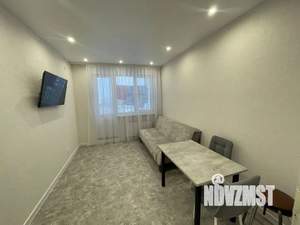 1-к квартира, посуточно, 50м2, 11/25 этаж