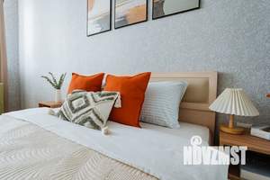 1-к квартира, посуточно, 40м2, 14/24 этаж