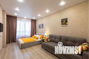 1-к квартира, посуточно, 41м2, 22/25 этаж