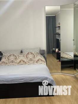 1-к квартира, посуточно, 45м2, 13/16 этаж