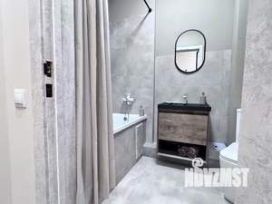 1-к квартира, посуточно, 27м2, 1/1 этаж