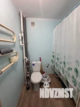 1-к квартира, посуточно, 35м2, 6/12 этаж