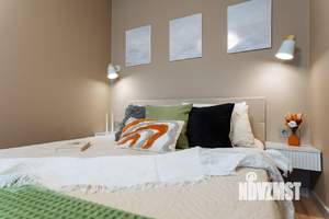 1-к квартира, на длительный срок, 36м2, 5/26 этаж