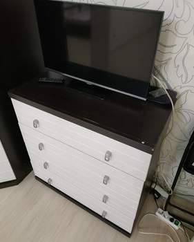 1-к квартира, на длительный срок, 40м2, 5/10 этаж