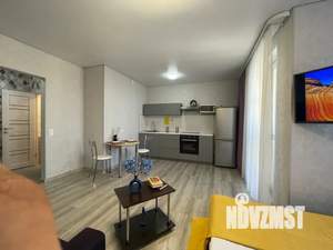 1-к квартира, посуточно, 36м2, 25/25 этаж