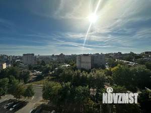 1-к квартира, посуточно, 36м2, 11/12 этаж