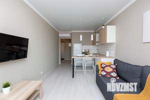 2-к квартира, посуточно, 50м2, 1/1 этаж