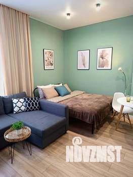 1-к квартира, посуточно, 30м2, 1/1 этаж