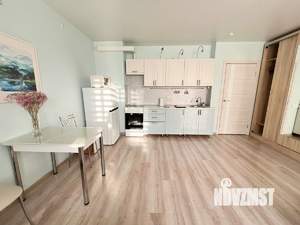 1-к квартира, на длительный срок, 30м2, 8/25 этаж