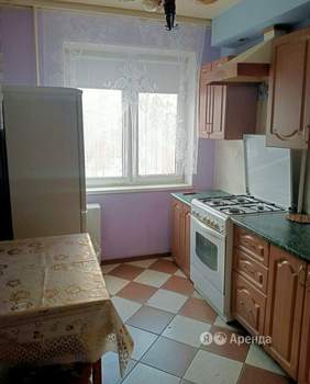 2-к квартира, на длительный срок, 43м2, 6/9 этаж