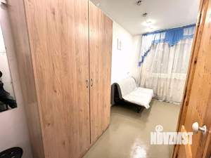 Студия квартира, на длительный срок, 18м2, 1/4 этаж