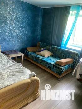 1-к квартира, посуточно, 30м2, 4/4 этаж