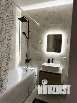 2-к квартира, посуточно, 50м2, 8/25 этаж