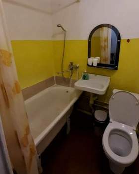 1-к квартира, на длительный срок, 34м2, 4/9 этаж