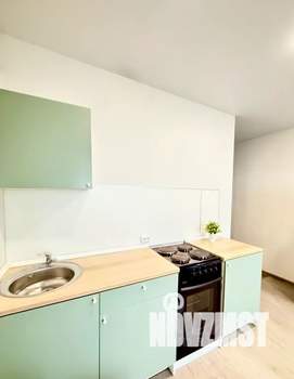 Студия квартира, посуточно, 28м2, 23/23 этаж