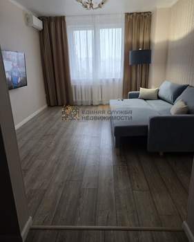 2-к квартира, на длительный срок, 61м2, 10/17 этаж