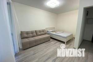 1-к квартира, посуточно, 44м2, 1/14 этаж