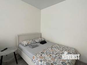 1-к квартира, посуточно, 46м2, 1/11 этаж