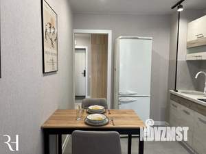 1-к квартира, посуточно, 38м2, 1/1 этаж