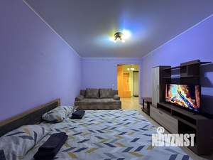 1-к квартира, посуточно, 40м2, 11/12 этаж