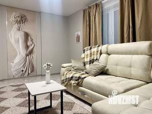2-к квартира, посуточно, 48м2, 1/1 этаж